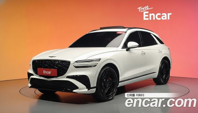 Genesis GV70 2025 — photo 1