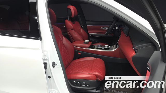 Genesis GV70 2025 — photo 16
