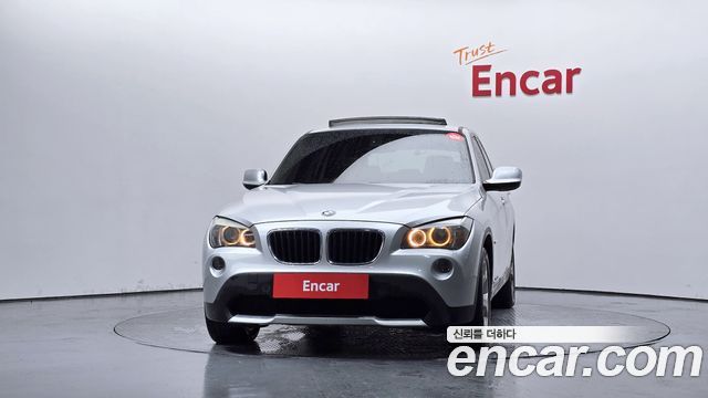BMW X1 2010 — photo 3