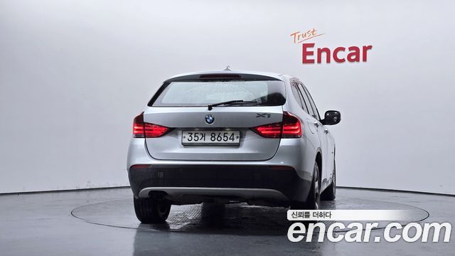 BMW X1 2010 — photo 4
