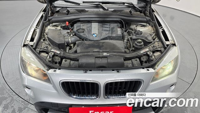 BMW X1 2010 — photo 6