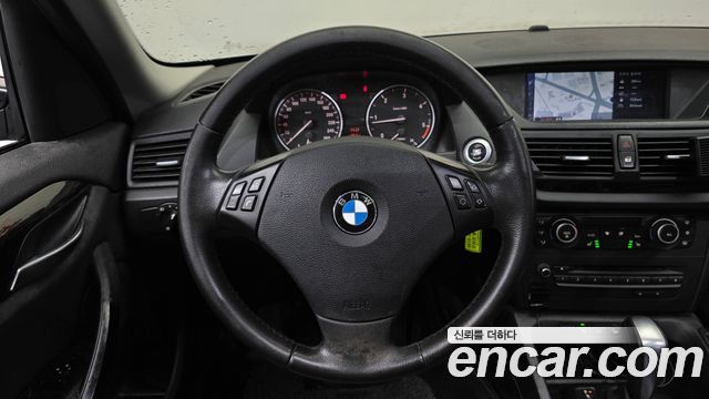 BMW X1 2010 — photo 13