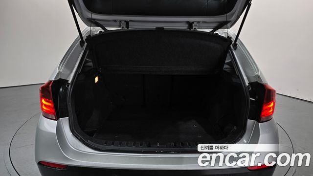 BMW X1 2010 — photo 20