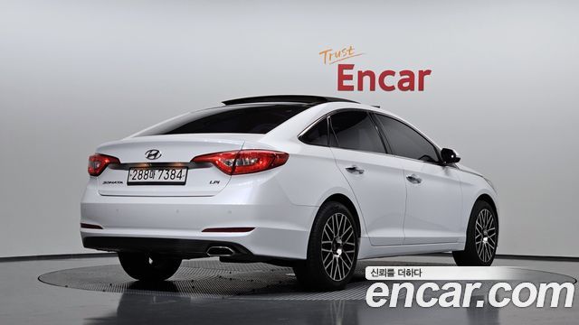 Hyundai Sonata 2016 — photo 2