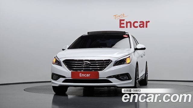 Hyundai Sonata 2016 — photo 3