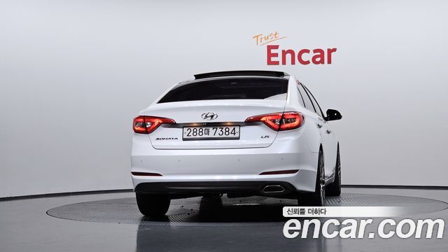 Hyundai Sonata 2016 — photo 4