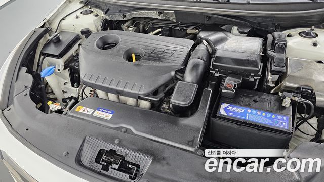 Hyundai Sonata 2016 — photo 6