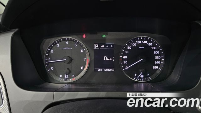Hyundai Sonata 2016 — photo 11