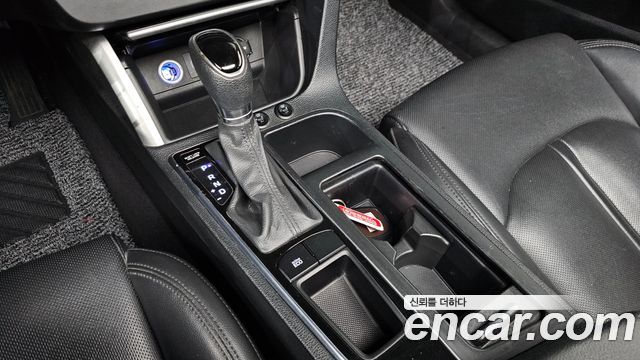 Hyundai Sonata 2016 — photo 12
