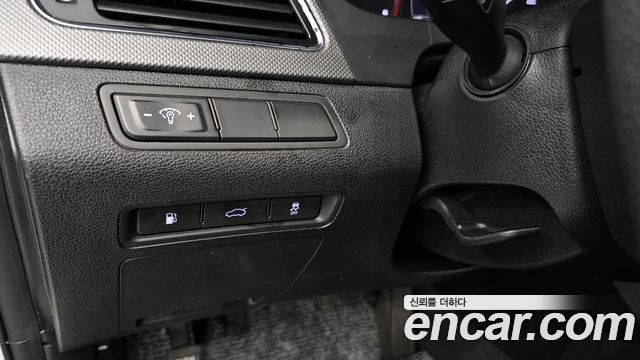 Hyundai Sonata 2016 — photo 20