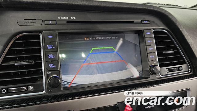 Hyundai Sonata 2016 — photo 21