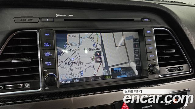 Hyundai Sonata 2016 — photo 22