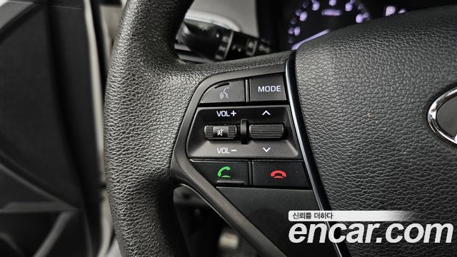 Hyundai Sonata 2016 — photo 26