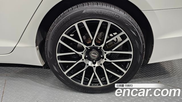 Hyundai Sonata 2016 — photo 7