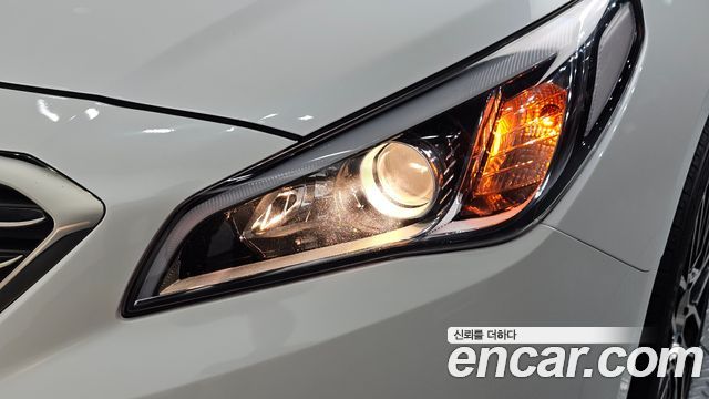 Hyundai Sonata 2016 — photo 8