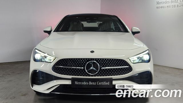 Mercedes-Benz CLE-Class 2025 — photo 3