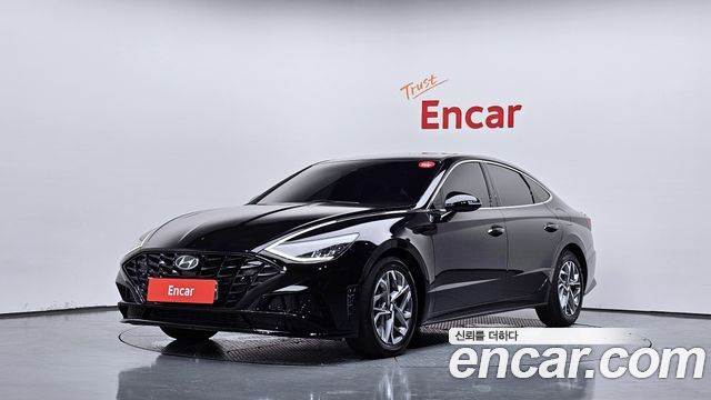 Hyundai Sonata 2022 — photo 1