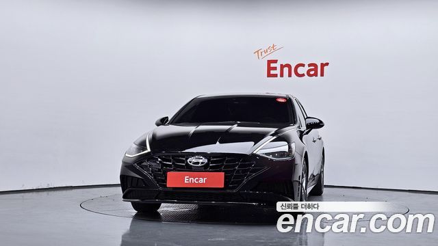 Hyundai Sonata 2022 — photo 3