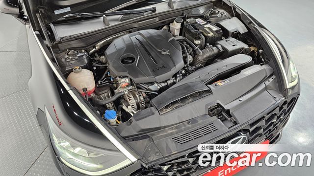 Hyundai Sonata 2022 — photo 6