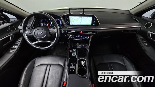 Hyundai Sonata 2022 — photo 10