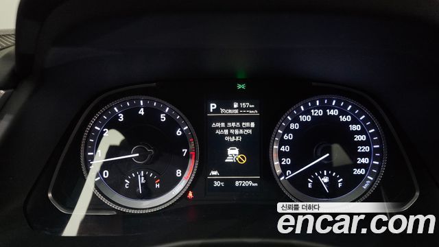 Hyundai Sonata 2022 — photo 11