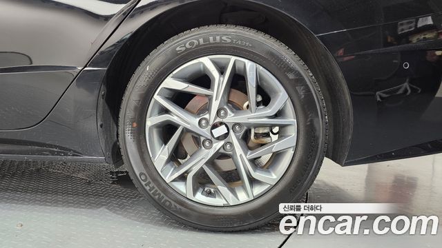 Hyundai Sonata 2022 — photo 7