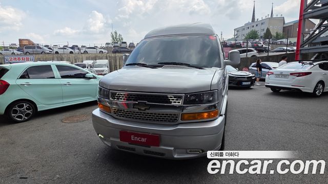Chevrolet Express Van 2015 — photo 3