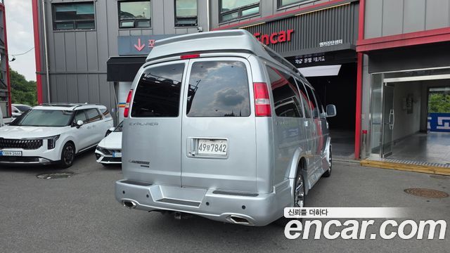 Chevrolet Express Van 2015 — photo 4