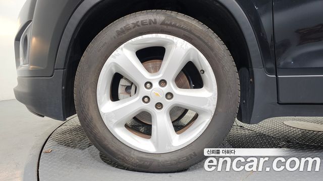 Chevrolet Korea Trax 2016 — photo 5