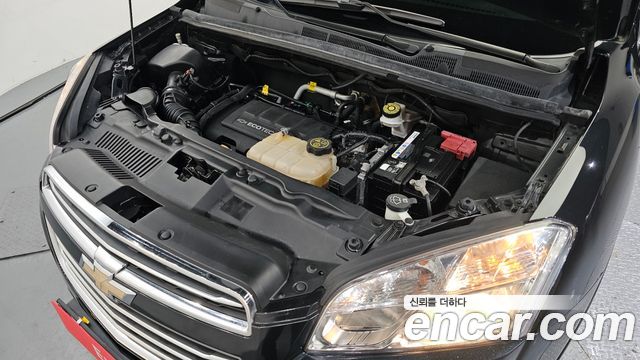 Chevrolet Korea Trax 2016 — photo 6