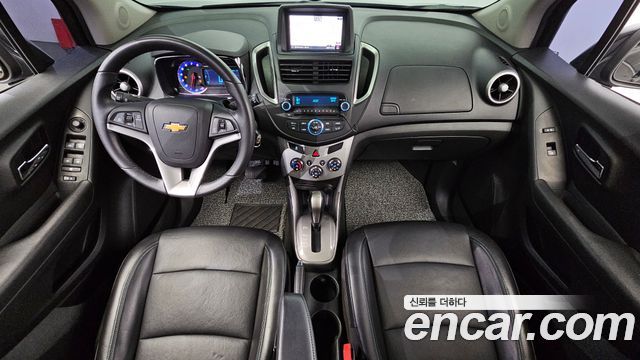 Chevrolet Korea Trax 2016 — photo 7