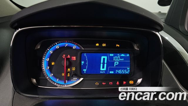 Chevrolet Korea Trax 2016 — photo 8
