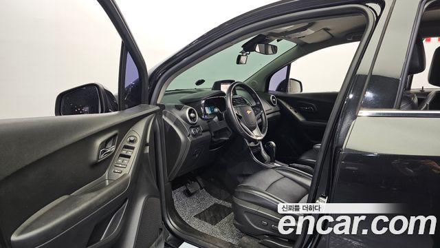 Chevrolet Korea Trax 2016 — photo 10