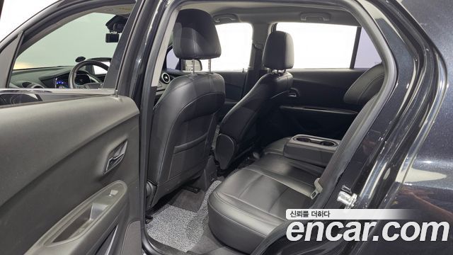 Chevrolet Korea Trax 2016 — photo 11