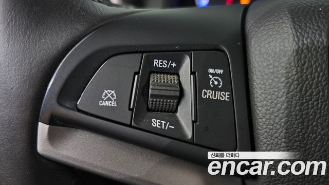 Chevrolet Korea Trax 2016 — photo 15