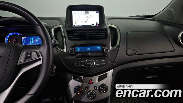Chevrolet Korea Trax 2016 — photo 16