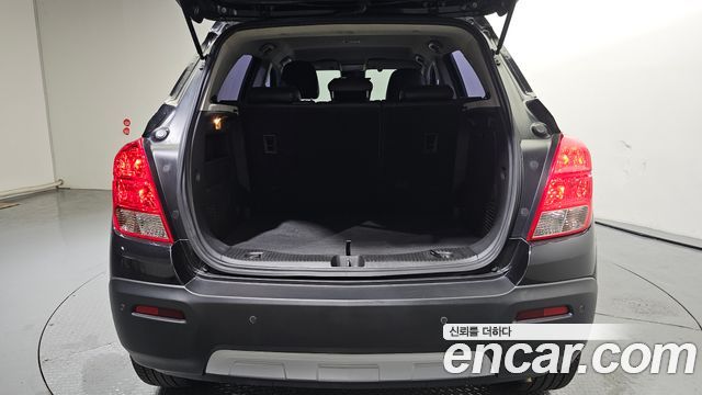 Chevrolet Korea Trax 2016 — photo 20
