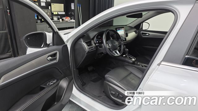 Renault Korea XM3 2023 — photo 10