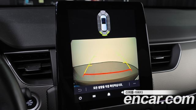 Renault Korea XM3 2023 — photo 13