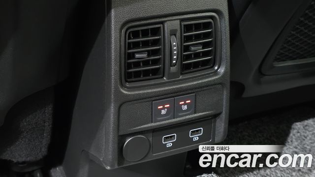 Renault Korea XM3 2023 — photo 19