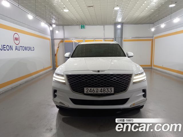 Genesis GV80 2020 — photo 1