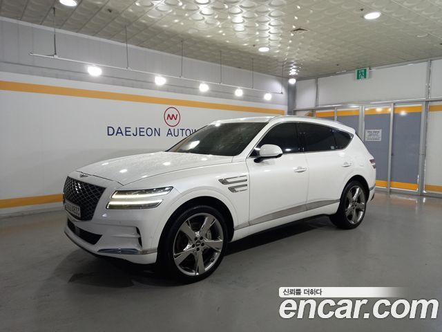 Genesis GV80 2020 — photo 2
