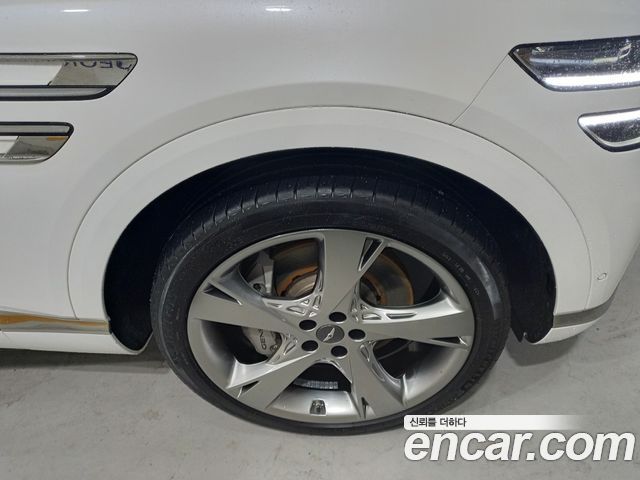 Genesis GV80 2020 — photo 6