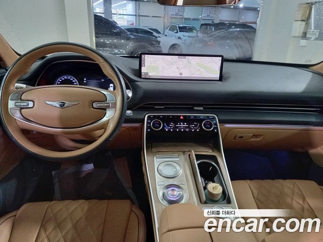 Genesis GV80 2020 — photo 7