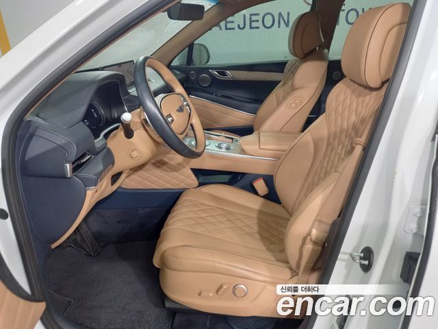 Genesis GV80 2020 — photo 8