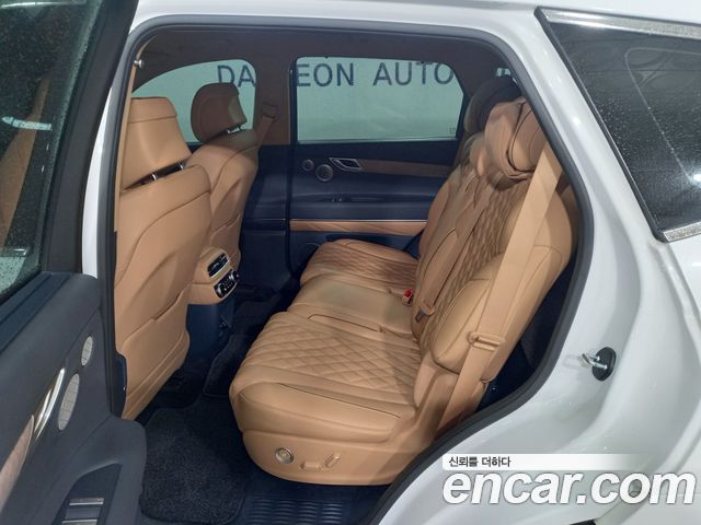 Genesis GV80 2020 — photo 9