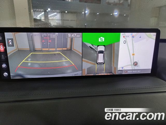 Genesis GV80 2020 — photo 10