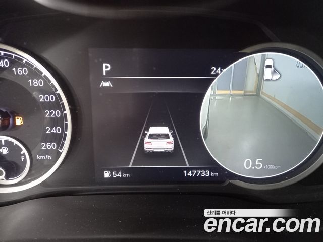 Genesis GV80 2020 — photo 12