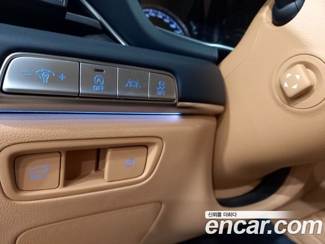 Genesis GV80 2020 — photo 20