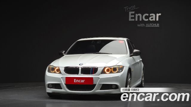 BMW 3-Series 2011 — photo 3